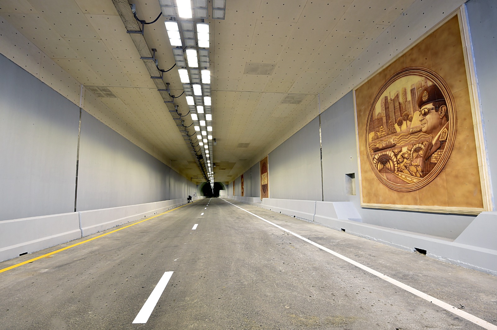 Ismailia Tunnels - CONCORD EC