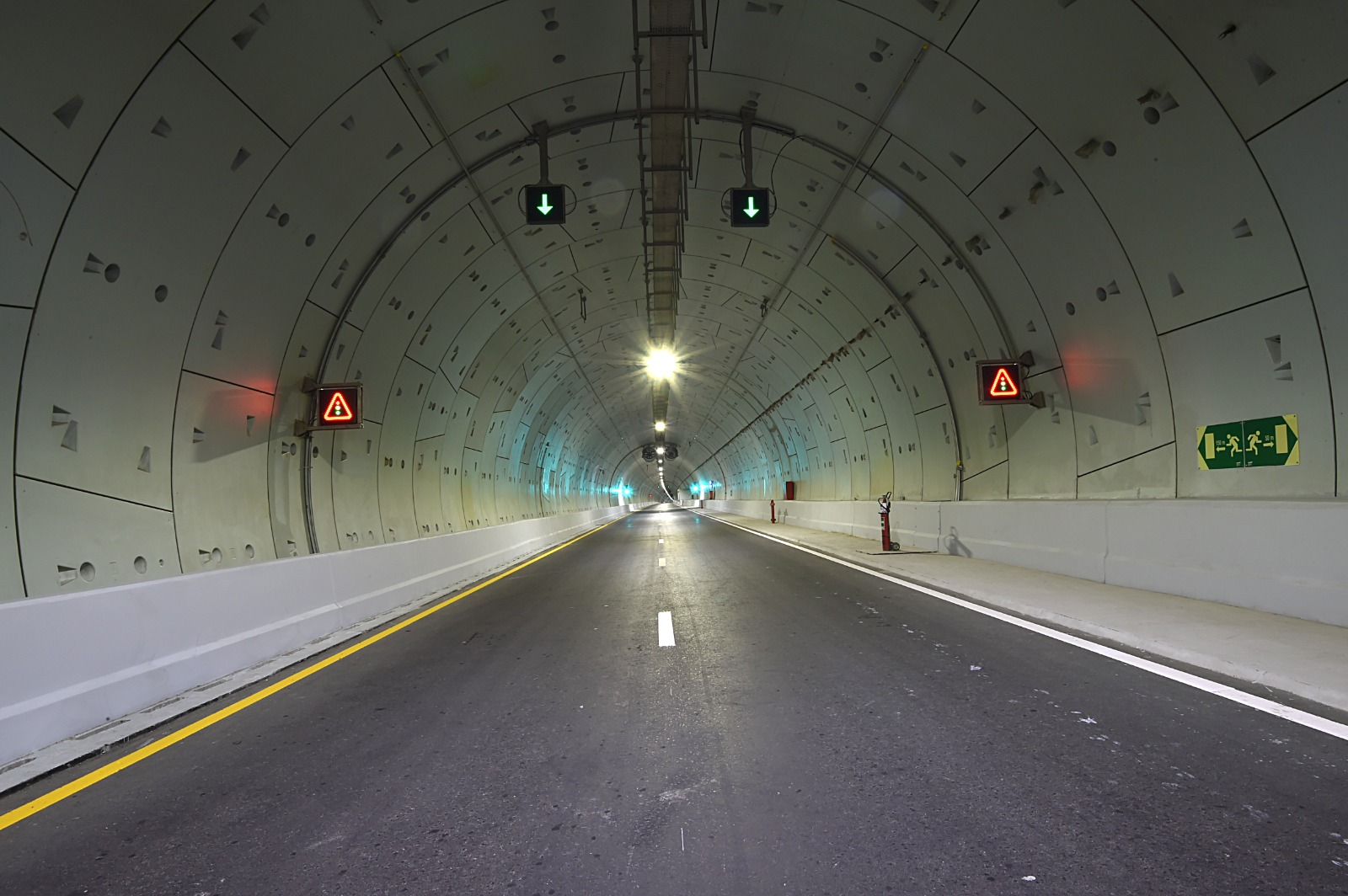 Ismailia Tunnels - CONCORD EC